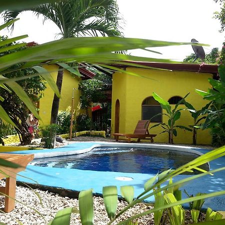 Hotel Casa Amarilla Sámara Zimmer foto
