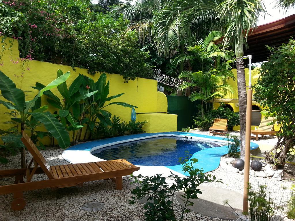 Hotel Casa Amarilla Sámara Zimmer foto