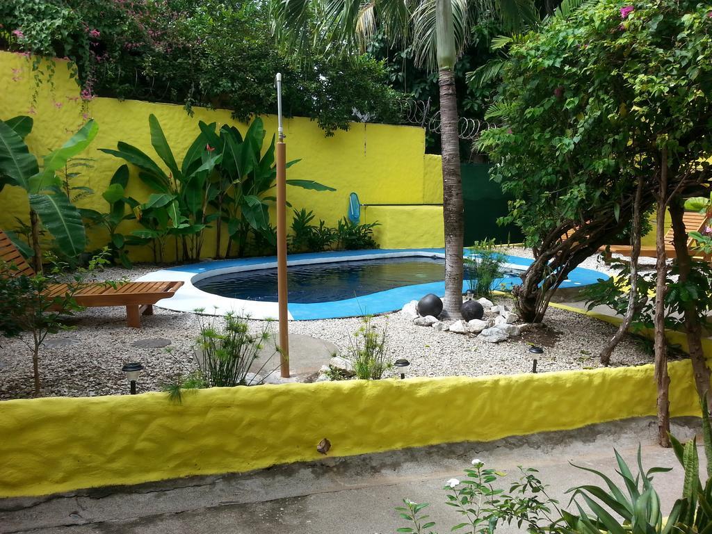 Hotel Casa Amarilla Sámara Zimmer foto